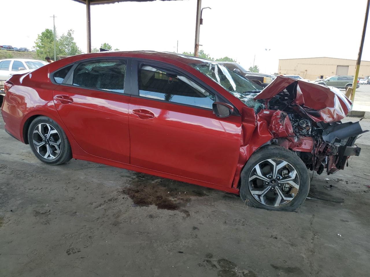 2021 Kia Forte - Image 4