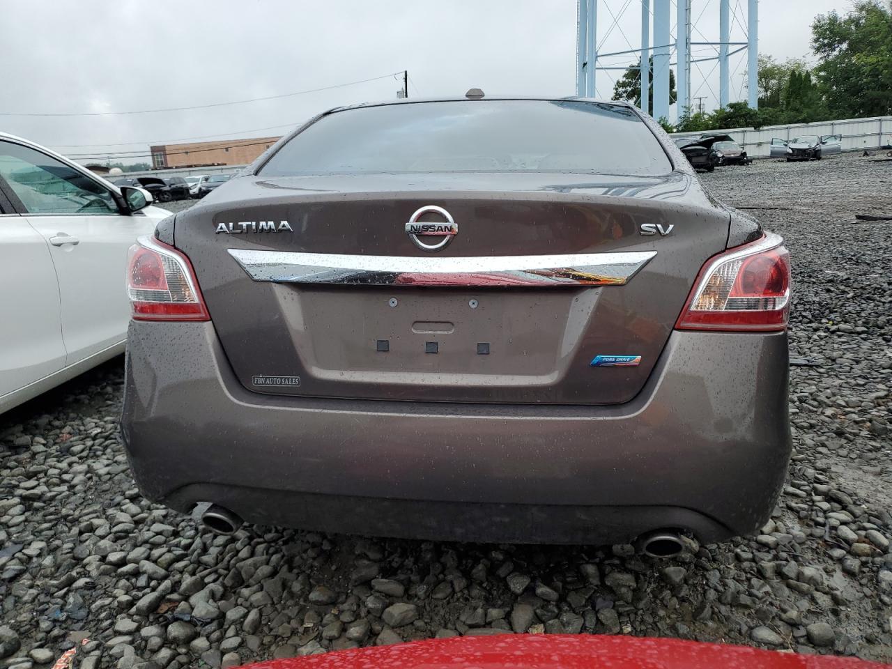 1N4AL3AP3DC916108 2013 Nissan Altima 2.5