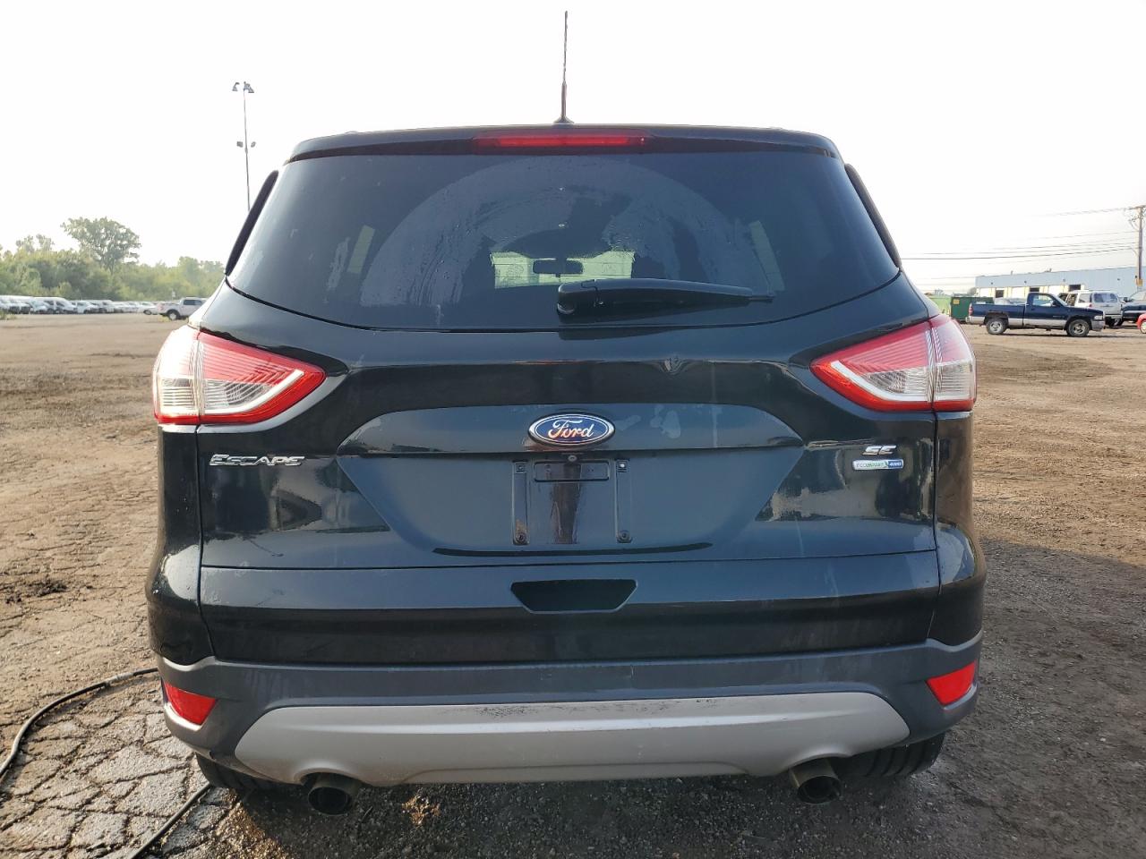2014 Ford Escape Se VIN: 1FMCU9GX7EUD96027 Lot: 67663504