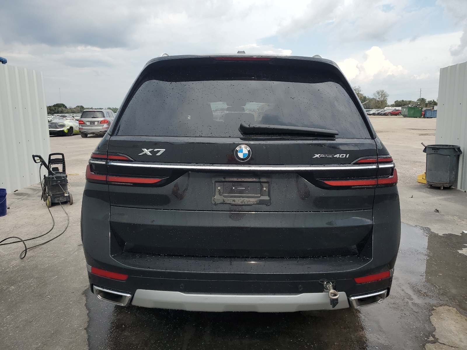 5UX23EM04R9U36350 2024 BMW X7 xDrive40I