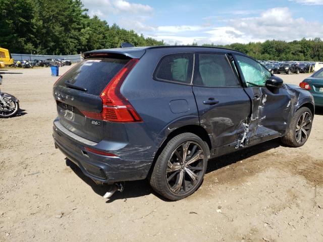  VOLVO XC60 ULTIM 2023 Синий