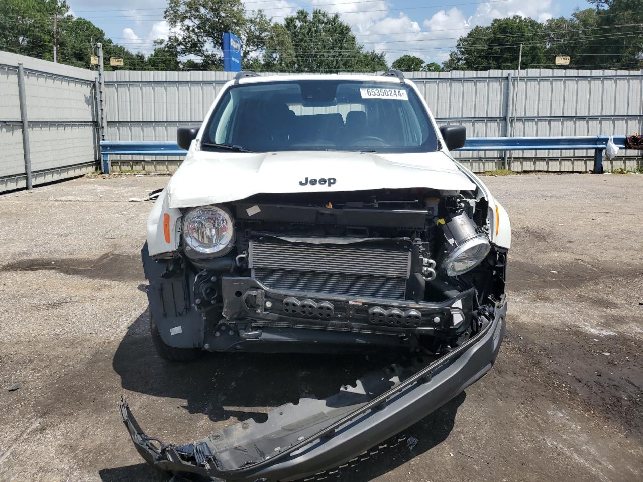 VIN ZACNJDABXMPM95041 2021 JEEP RENEGADE no.5