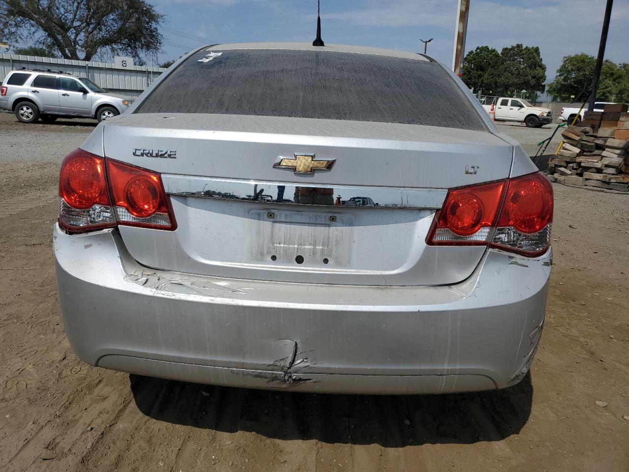 1G1PC5SB3E7157062 2014 Chevrolet Cruze Lt