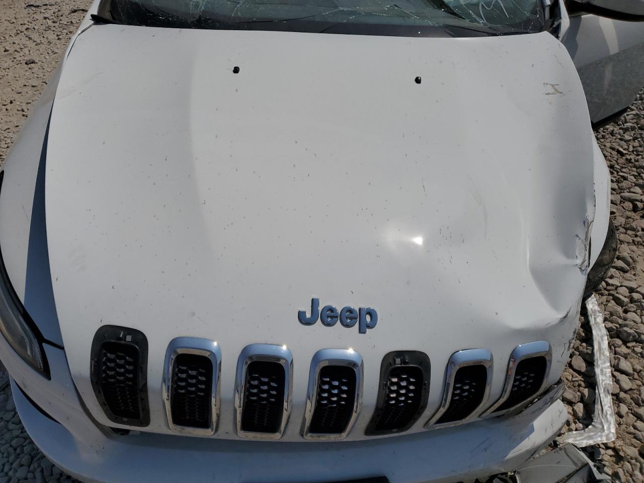 1C4PJLCB5GW374301 2016 Jeep Cherokee Latitude