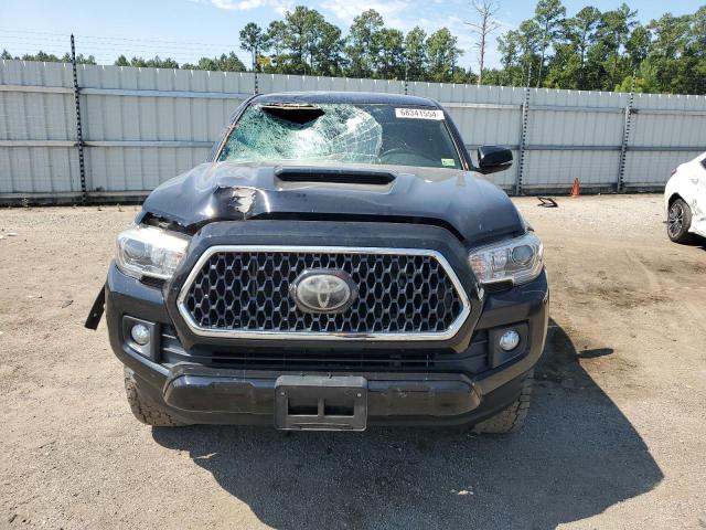  TOYOTA TACOMA 2018 Черный