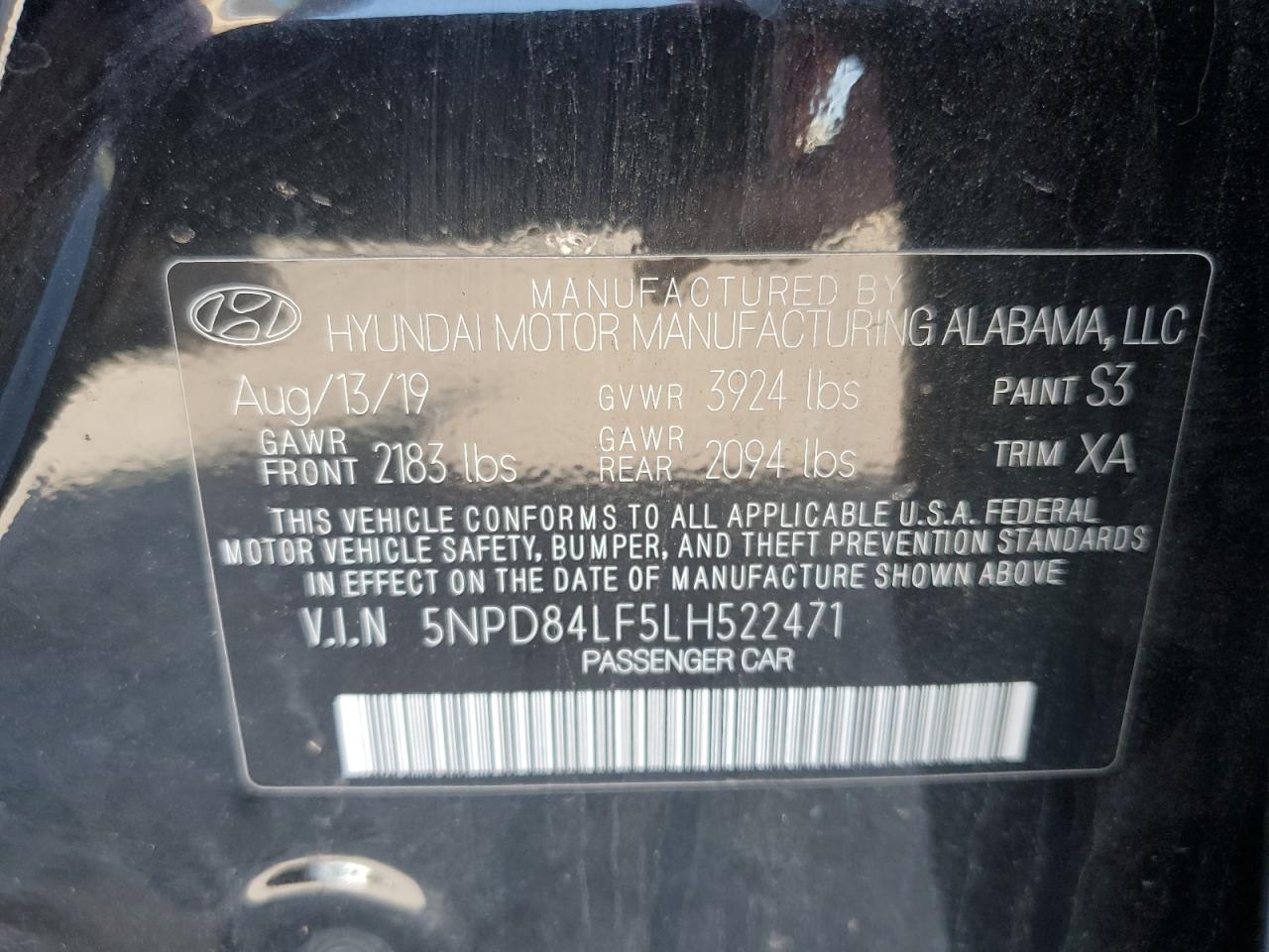 2020 Hyundai Elantra - Image 12