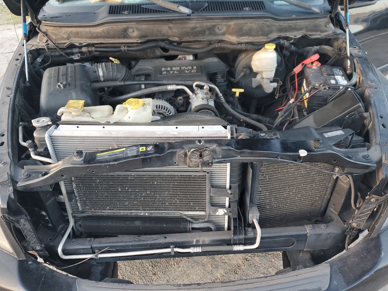 1D7HU18266S573135 2006 Dodge Ram 1500 St