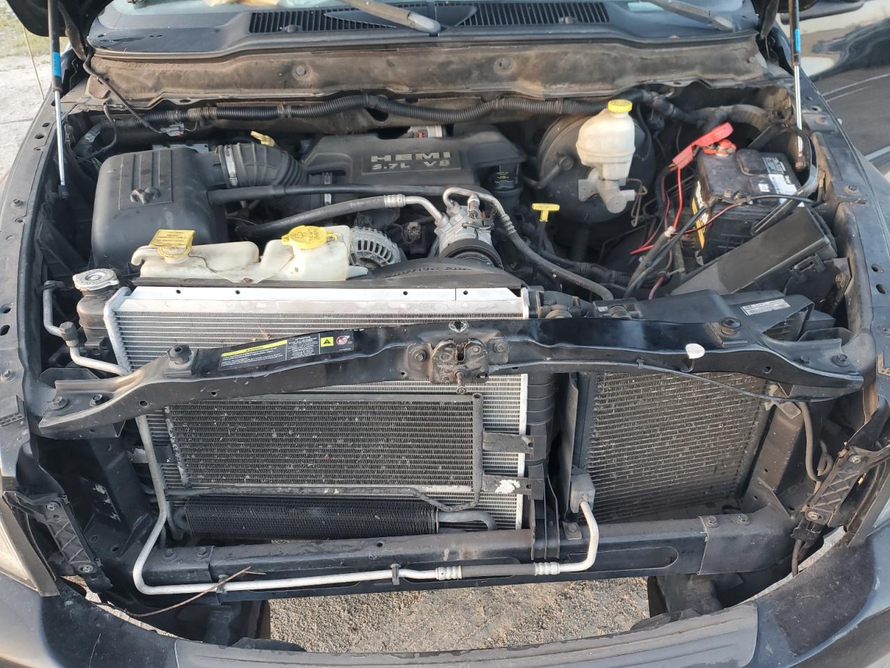 2006 Dodge Ram 1500 St VIN: 1D7HU18266S573135 Lot: 67168354