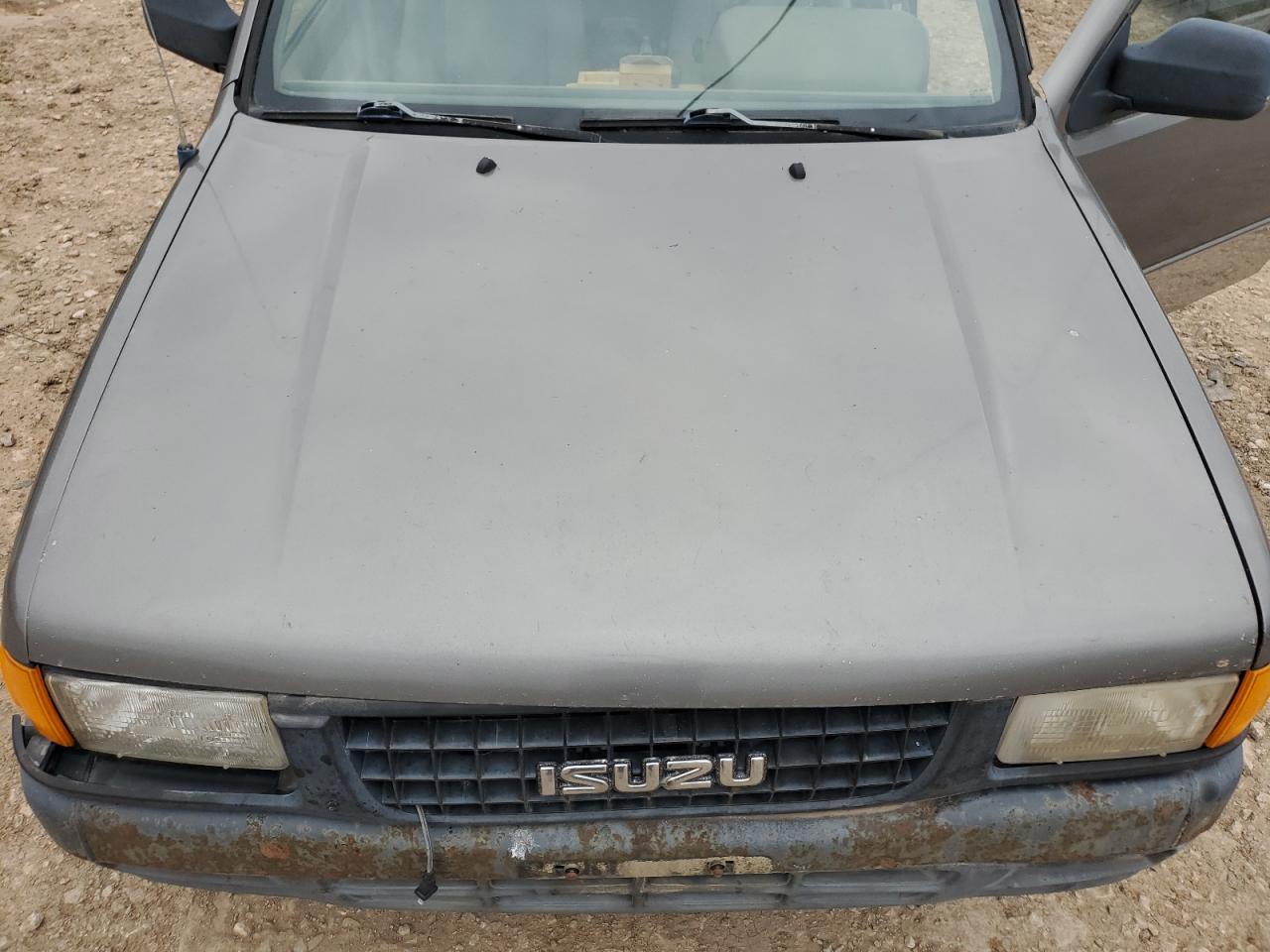 4S2CY58V6S4334407 1995 Isuzu Rodeo S