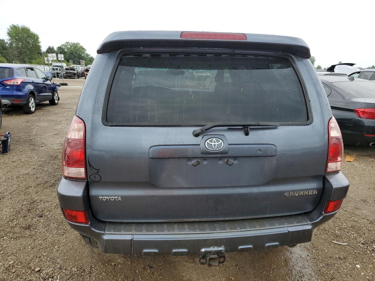 JTEBT17R530022778 2003 Toyota 4Runner Limited