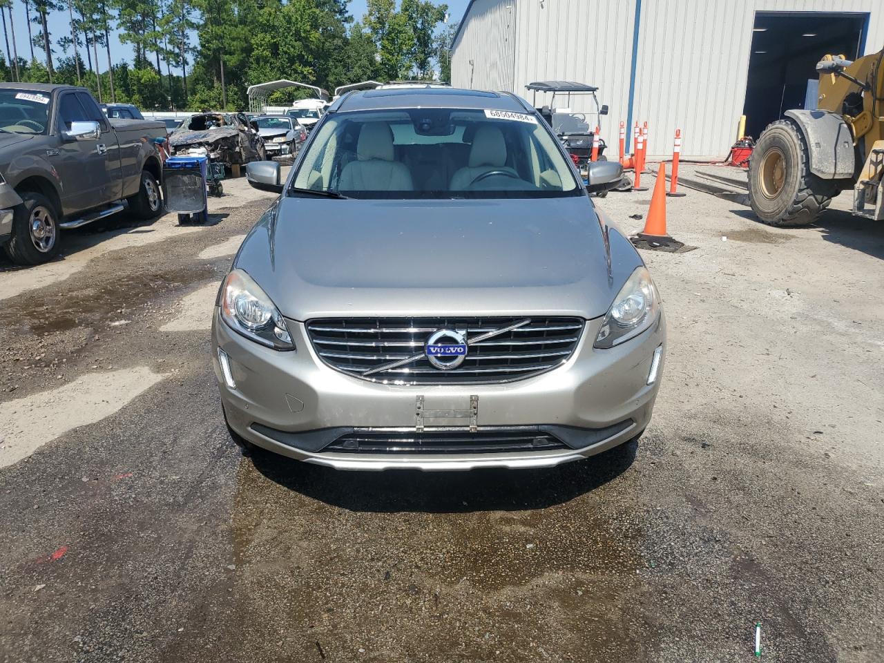 2016 Volvo Xc60 T5 Premier VIN: YV440MDKXG2822532 Lot: 68504984