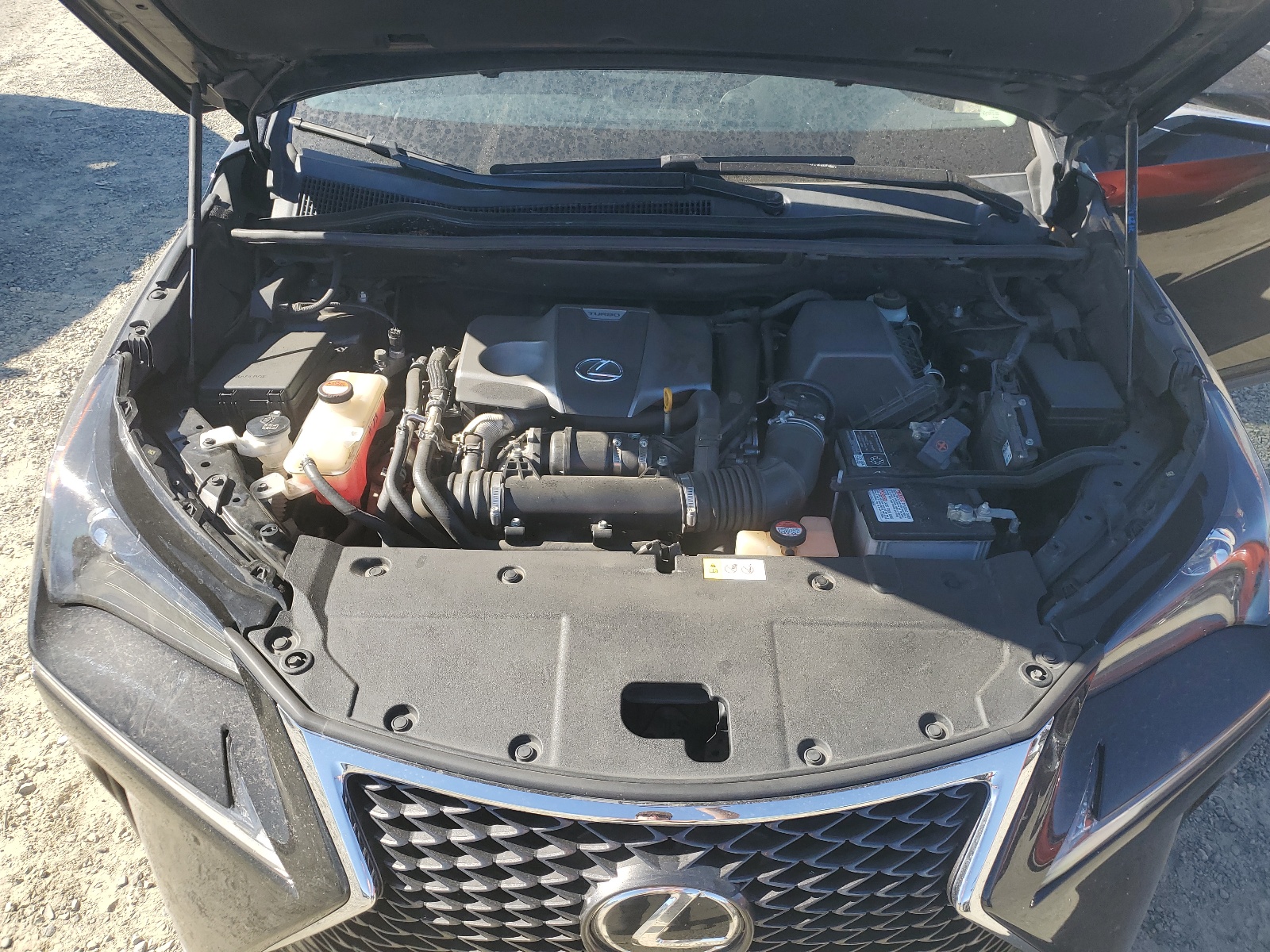 JTJBARBZ3G2059433 2016 Lexus Nx 200T Base