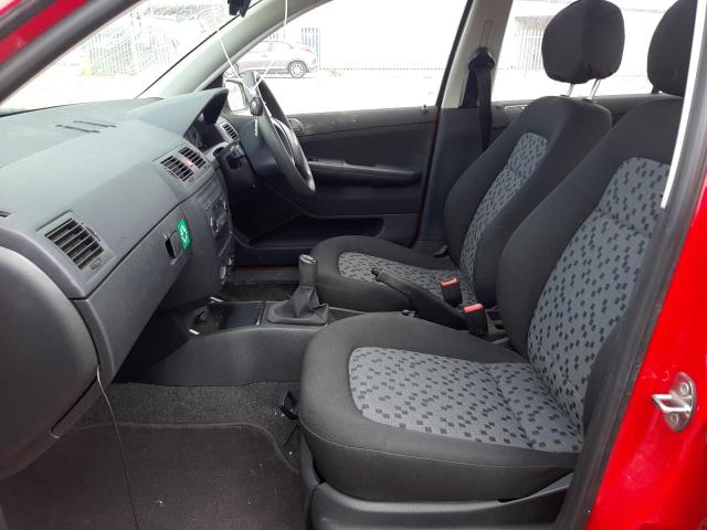 2006 SKODA FABIA CLAS