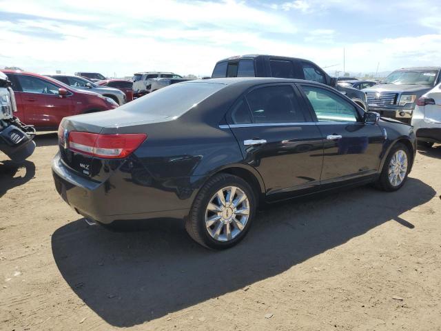  LINCOLN MKZ 2012 Чорний