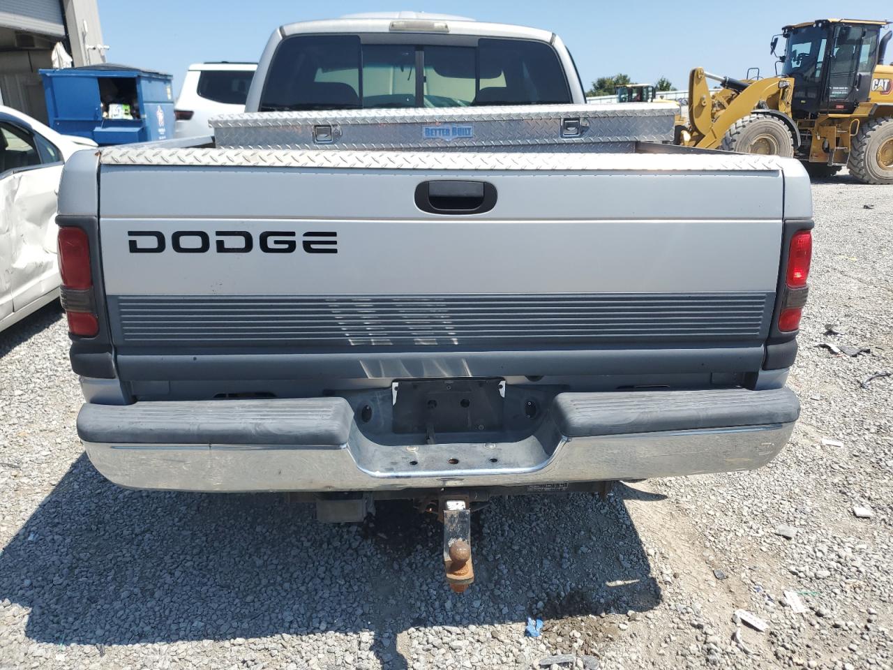 1B7HC13Z31J205723 2001 Dodge Ram 1500