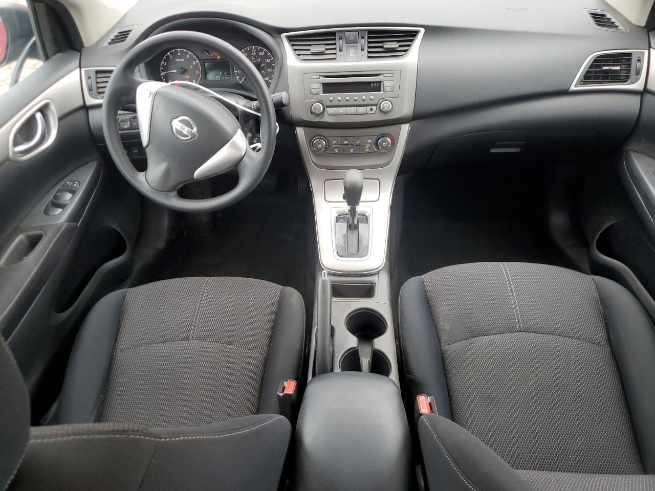 2014 Nissan Sentra S VIN: 3N1AB7AP5EL620858 Lot: 69422314