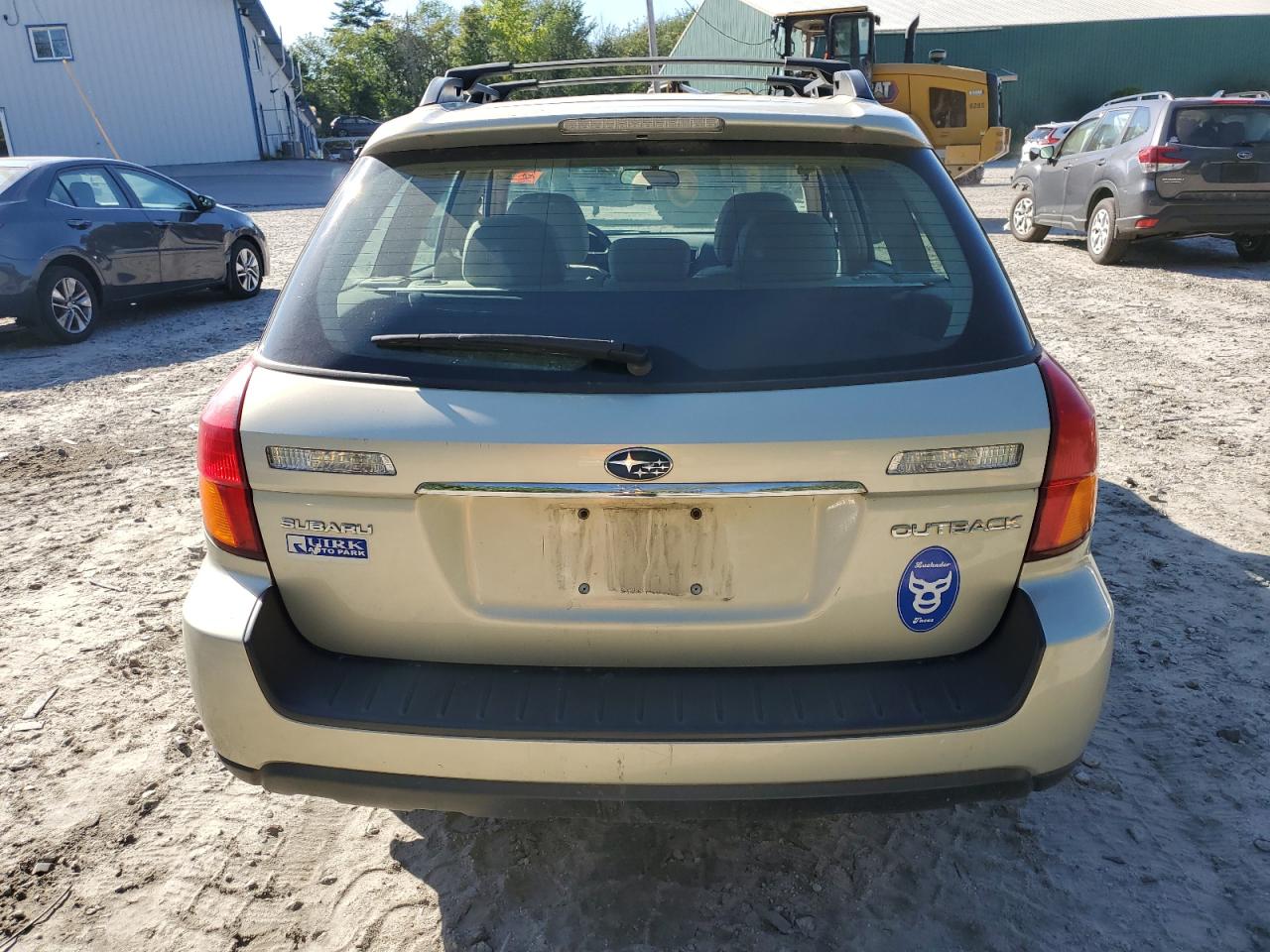 2005 Subaru Legacy Outback 2.5I VIN: 4S4BP61C856308551 Lot: 69063784