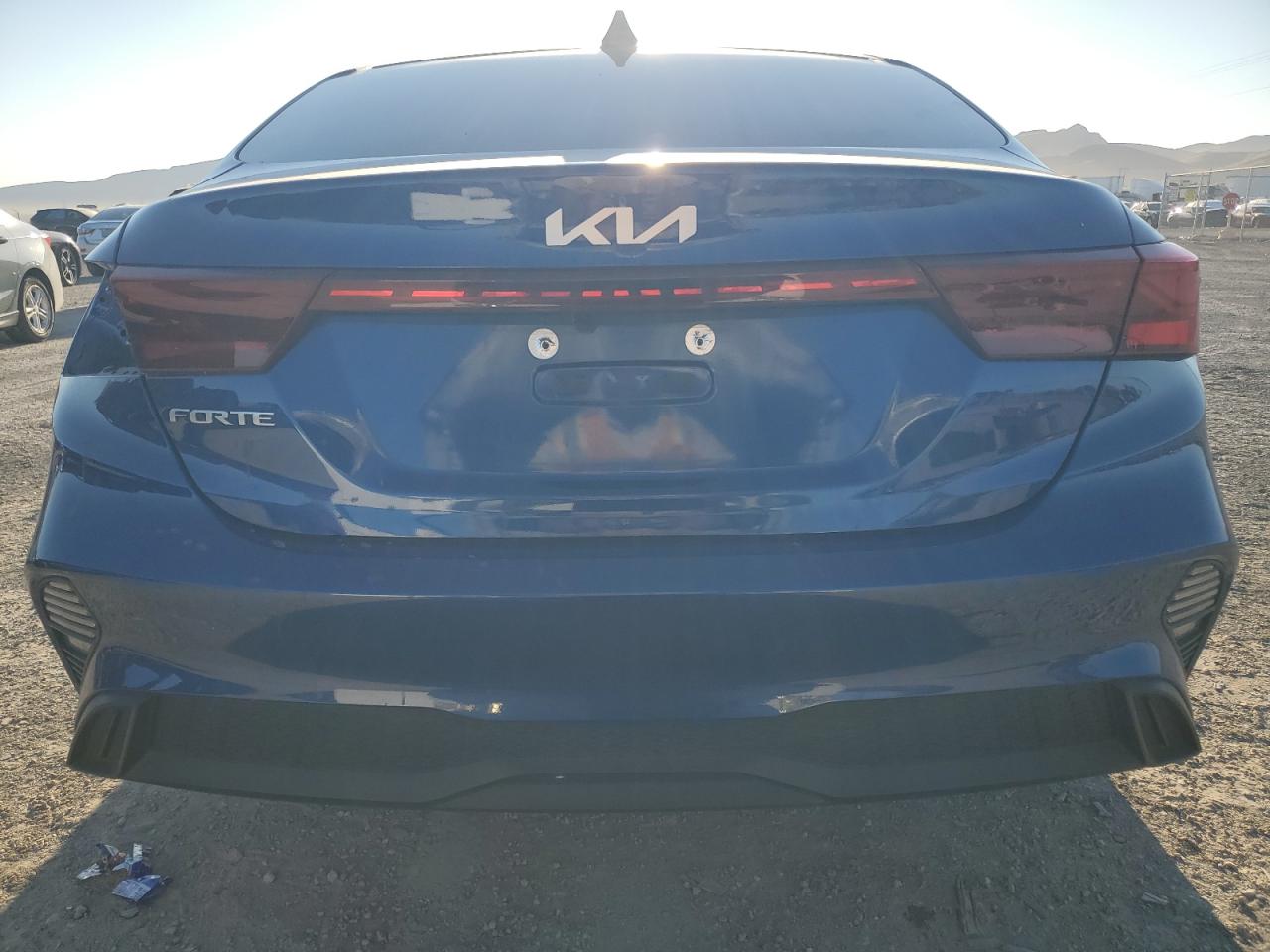 2023 Kia Forte Lx VIN: 3KPF24AD9PE532300 Lot: 68063504