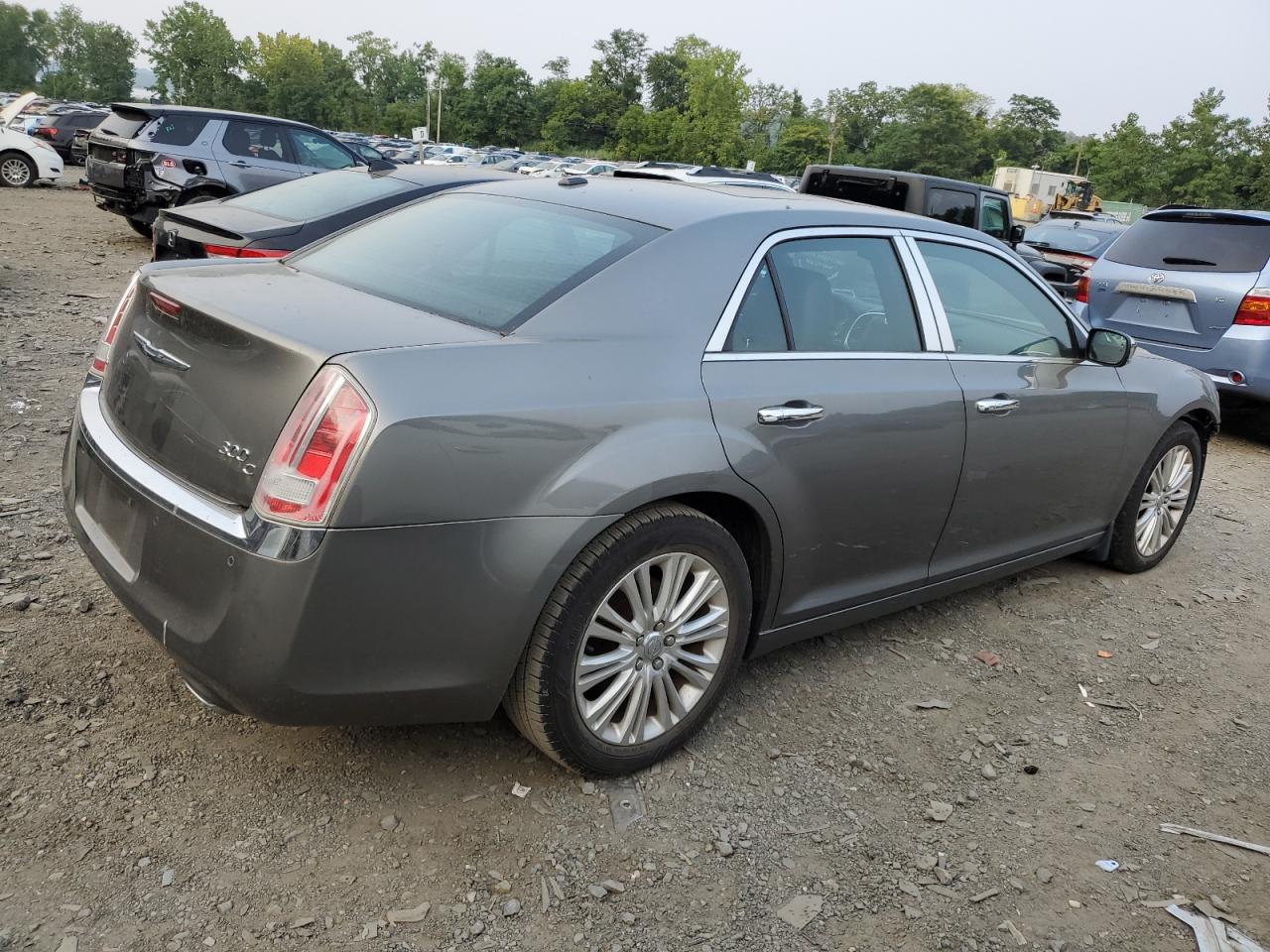 2C3CK6CT1BH612128 2011 Chrysler 300C