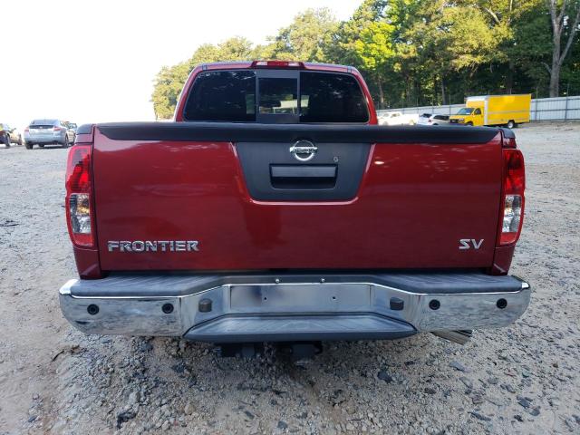 1N6ED0FA7MN702476 Nissan Frontier S 6