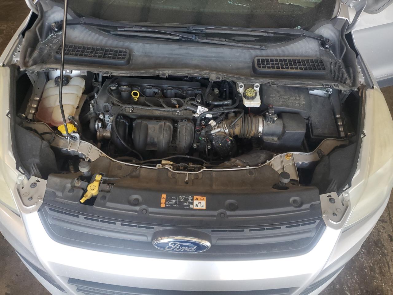 1FMCU0F7XFUB10539 2015 Ford Escape S