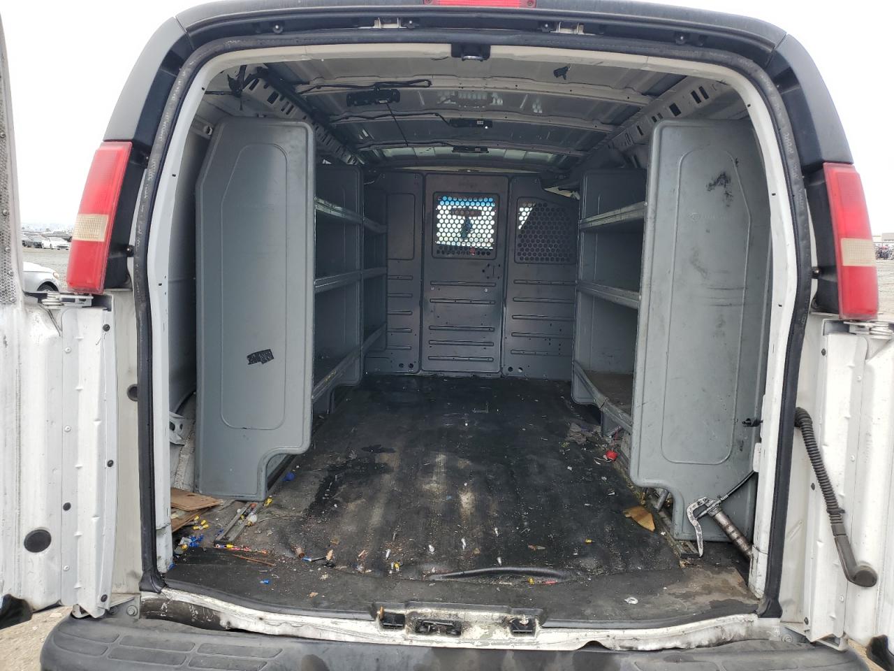 2015 Chevrolet Express G2500 VIN: 1GCWGFCF6F1238382 Lot: 65634414