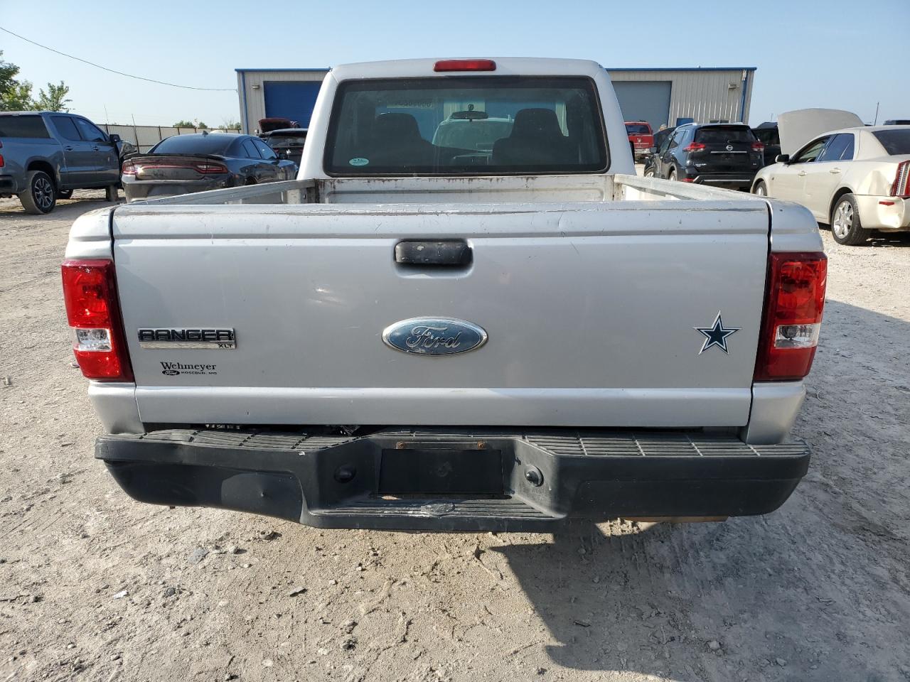 2007 Ford Ranger Super Cab VIN: 1FTYR14U37PA96252 Lot: 66698254