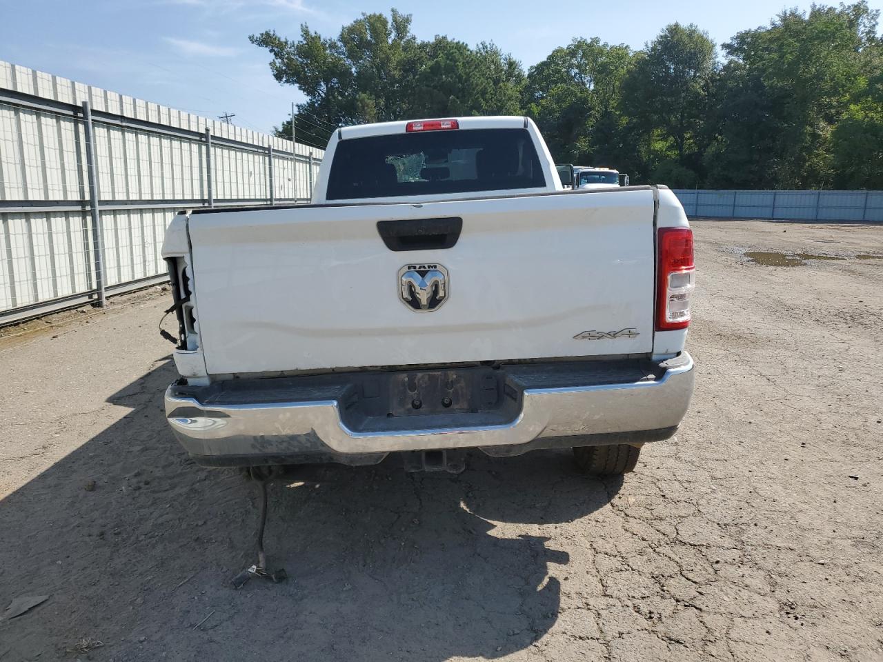 2023 Ram 2500 Tradesman VIN: 3C6UR5HJ8PG610307 Lot: 68099834