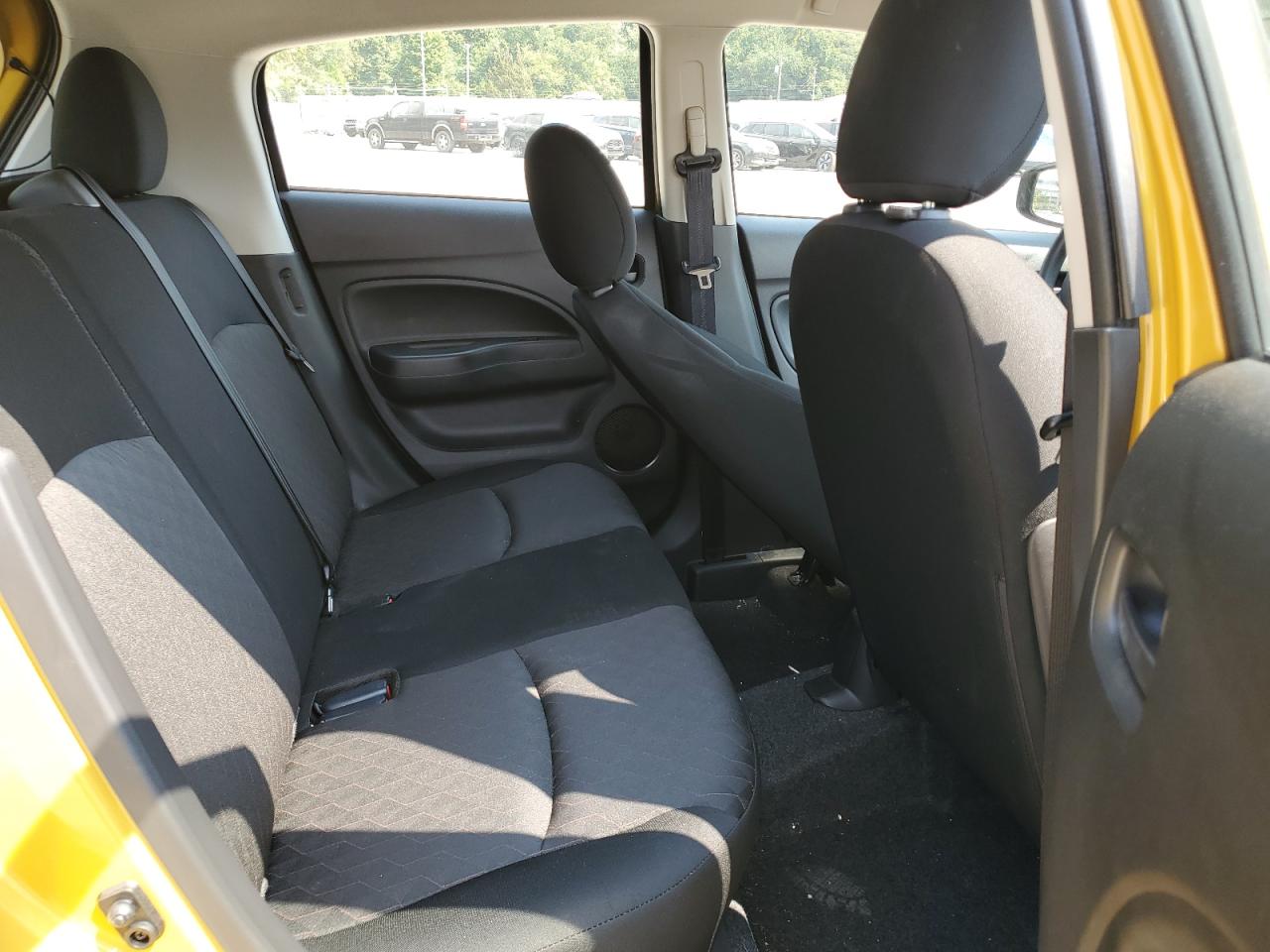 2021 Mitsubishi Mirage - Image 11