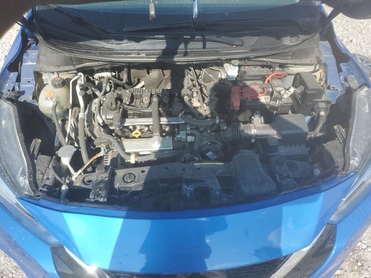 3N1CN8DV0ML881085 2021 Nissan Versa S