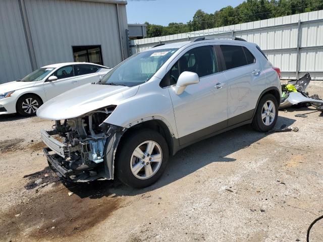  CHEVROLET TRAX 2019 Silver