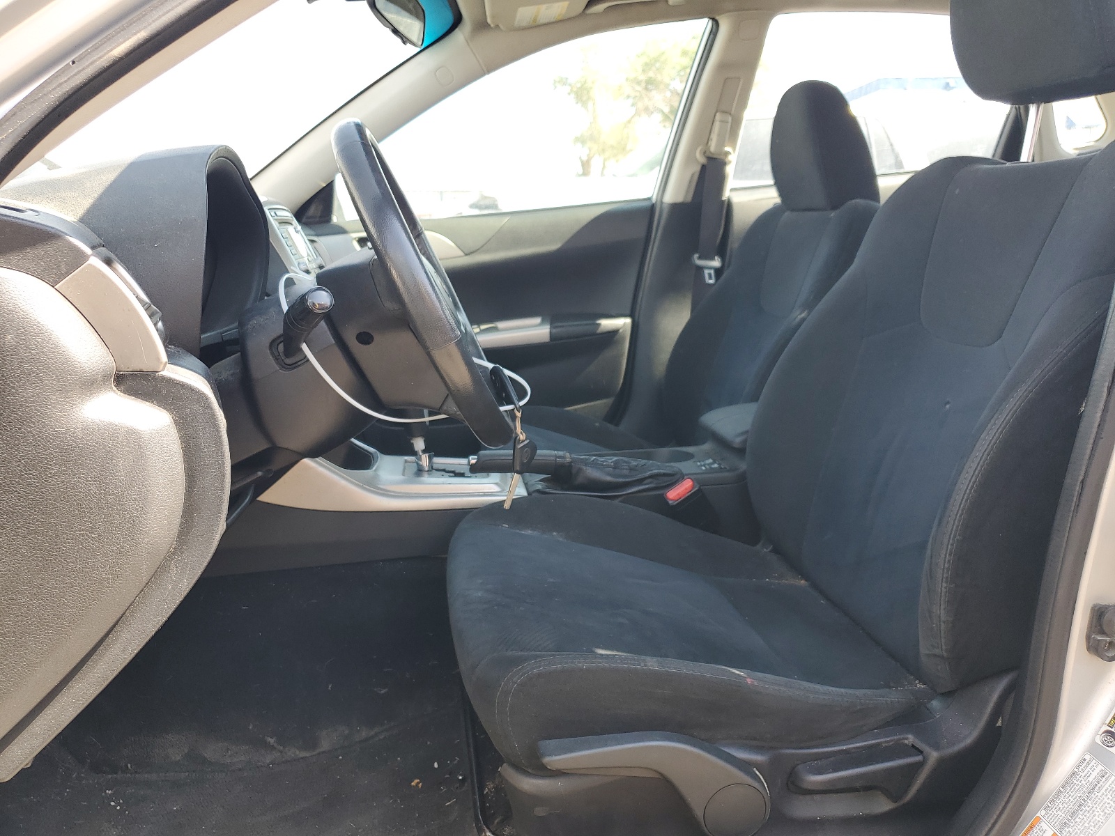 JF1GE6B68AH512408 2010 Subaru Impreza 2.5I Premium