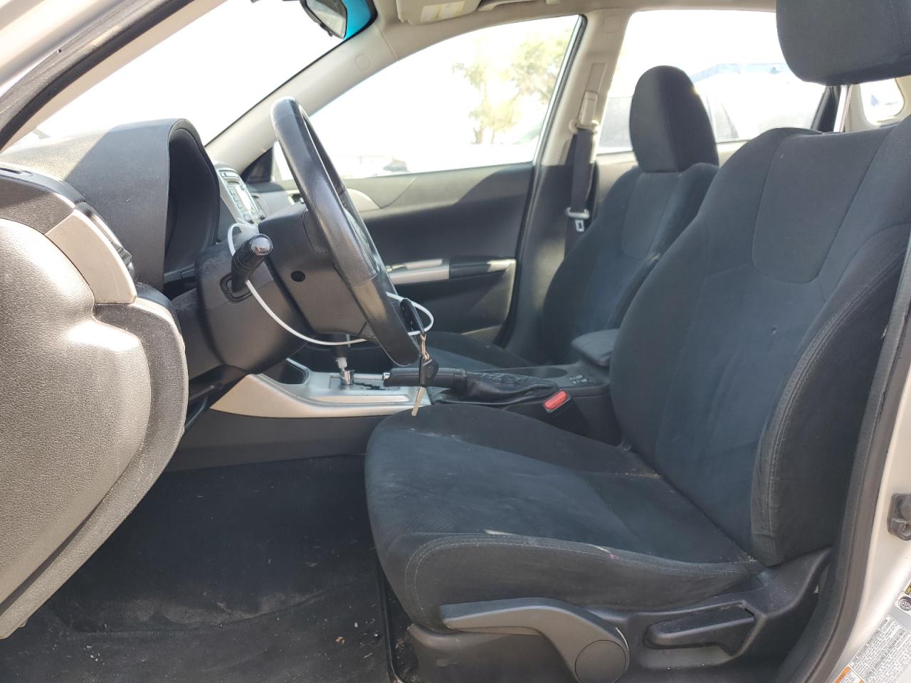 2010 Subaru Impreza 2.5I Premium VIN: JF1GE6B68AH512408 Lot: 63261034