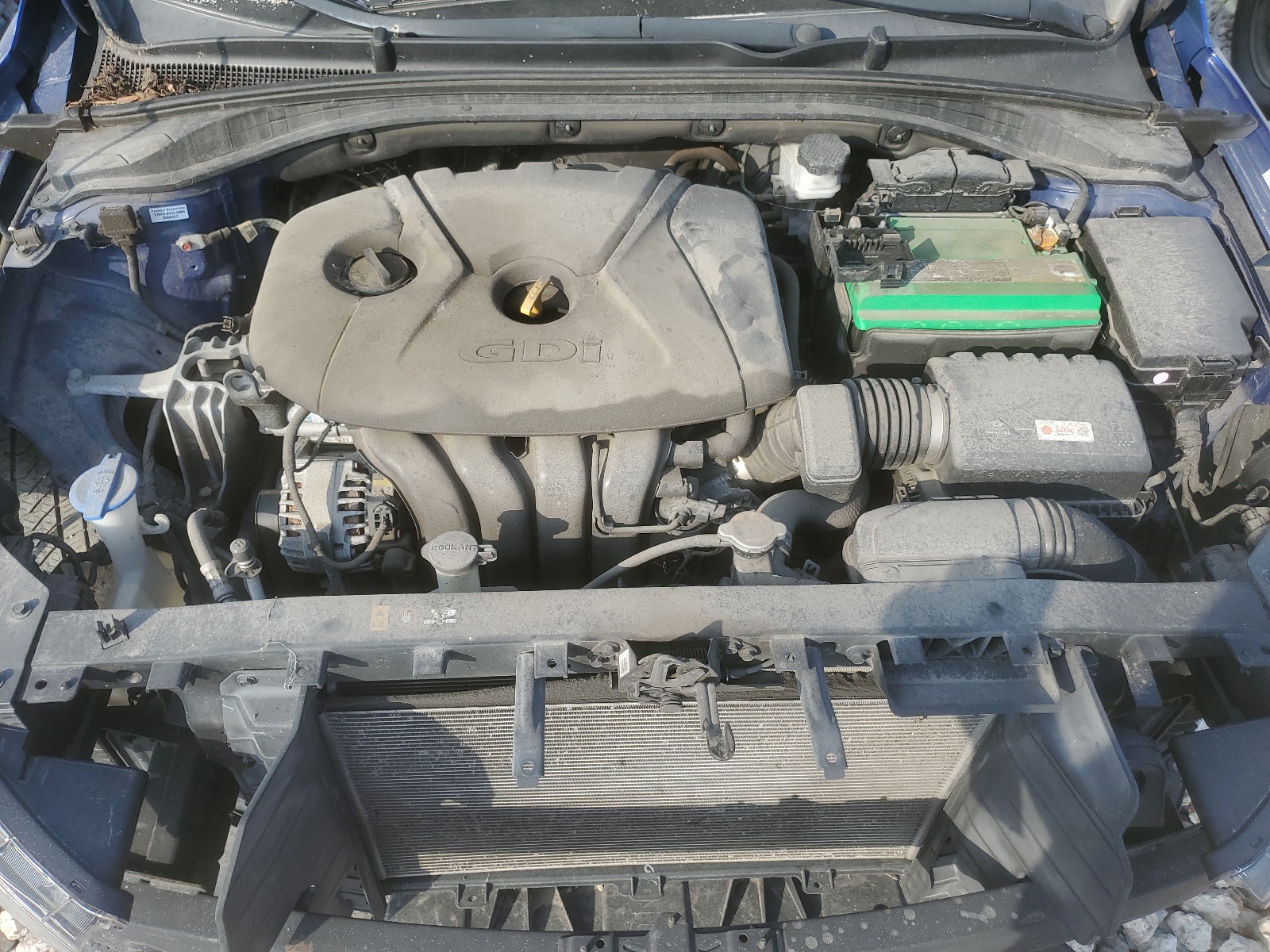 KMHH35LE4KU089903 2019 Hyundai Elantra Gt