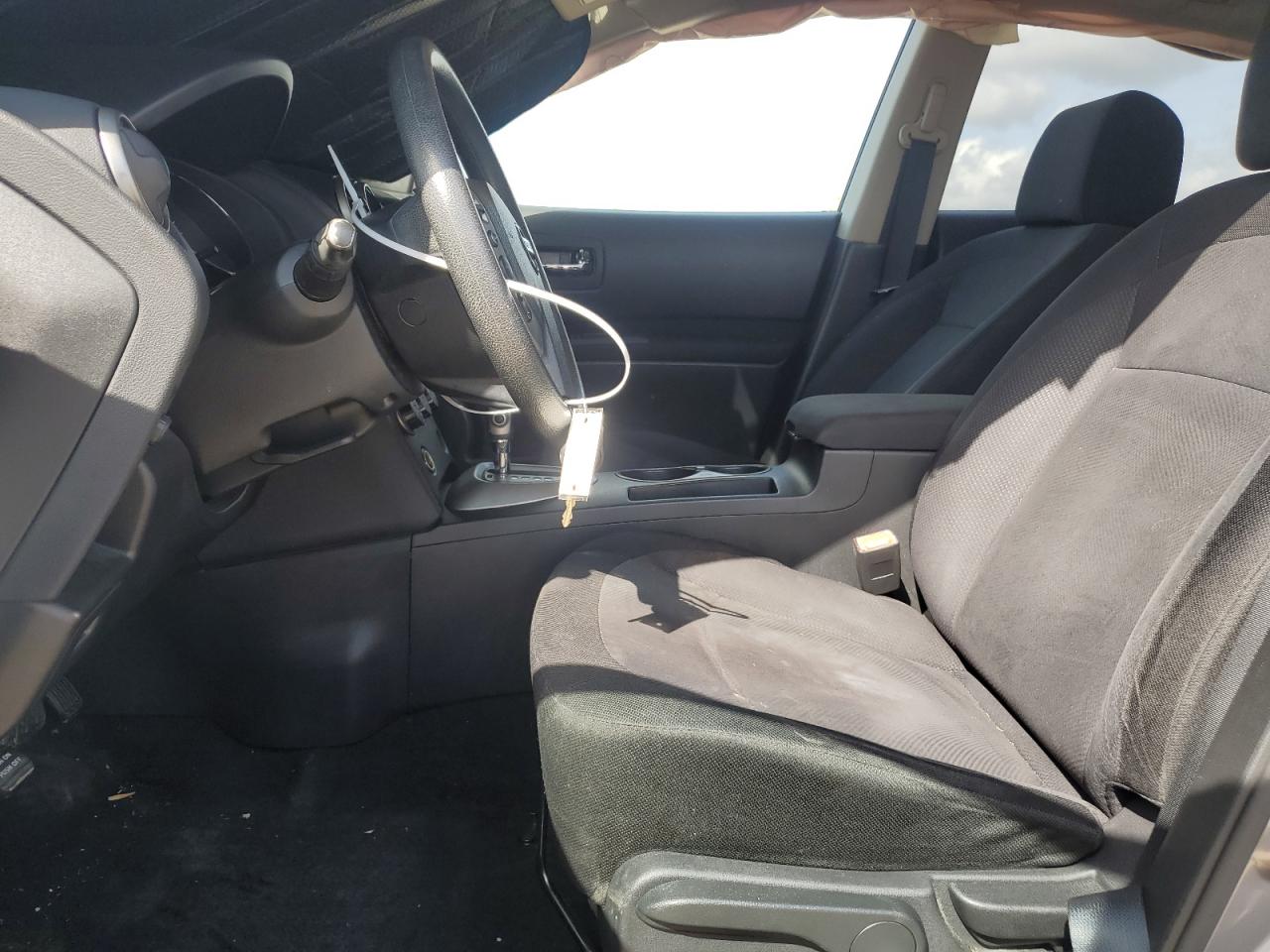 2011 Nissan Rogue S VIN: JN8AS5MV6BW268783 Lot: 65716514