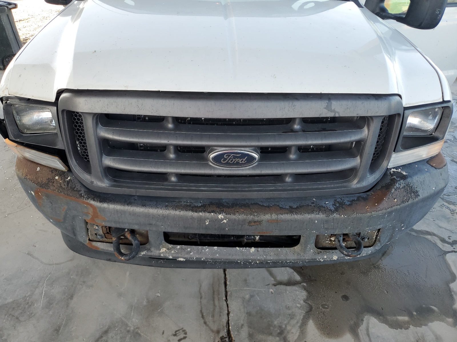 1FTNF20L94EC81783 2004 Ford F250 Super Duty