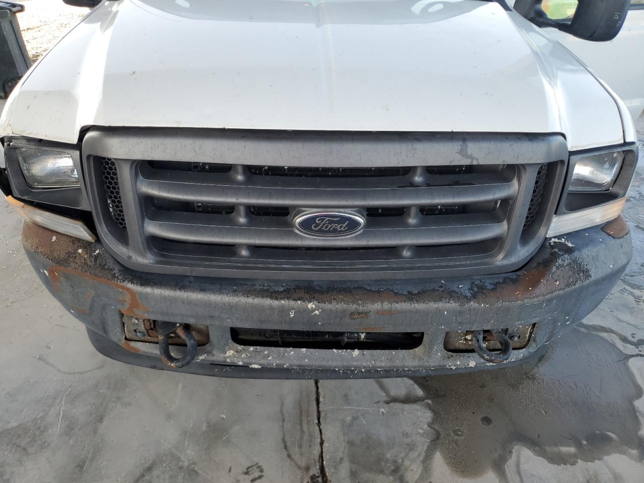 2004 Ford F250 Super Duty VIN: 1FTNF20L94EC81783 Lot: 66902434