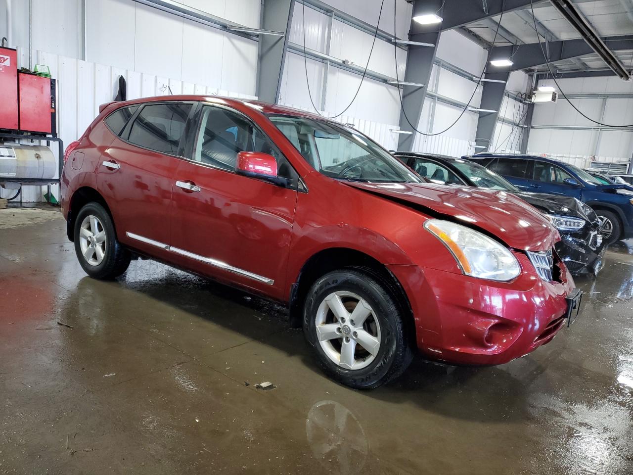2013 Nissan Rogue - Image 4