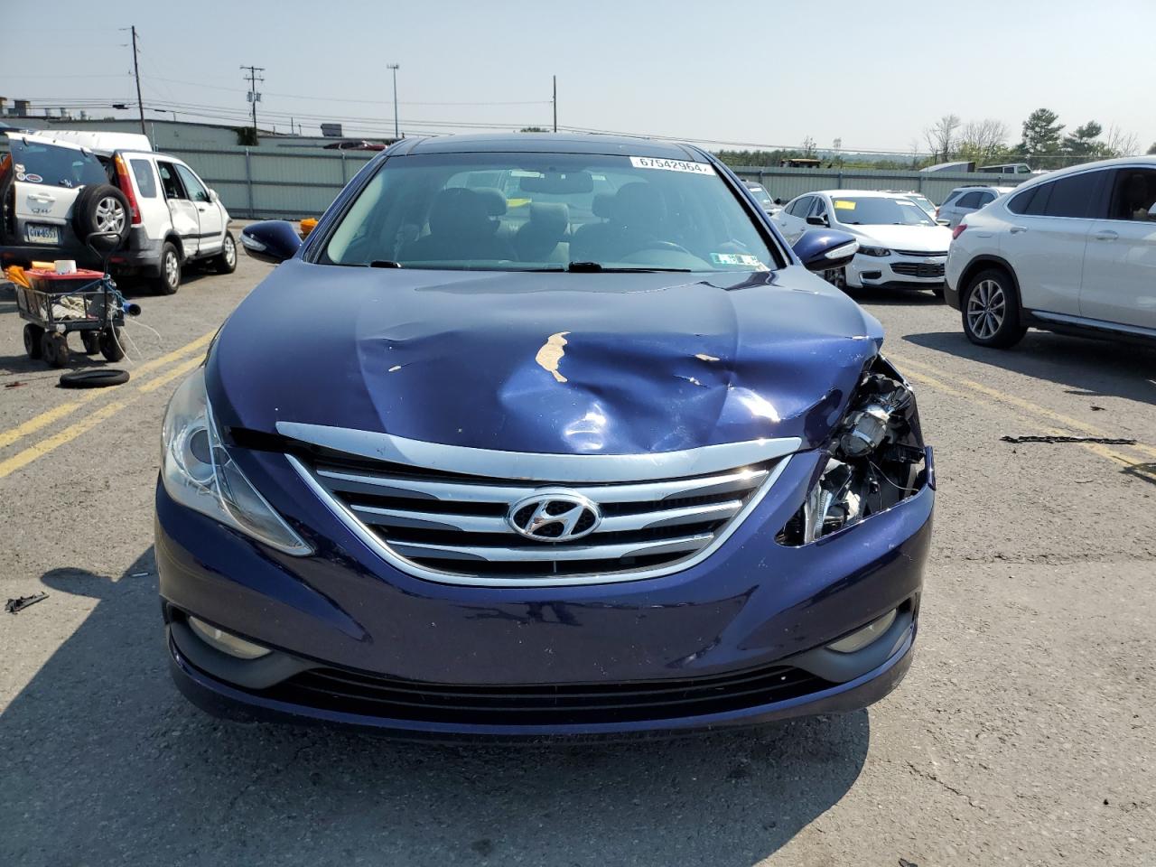 2014 Hyundai Sonata - Image 5