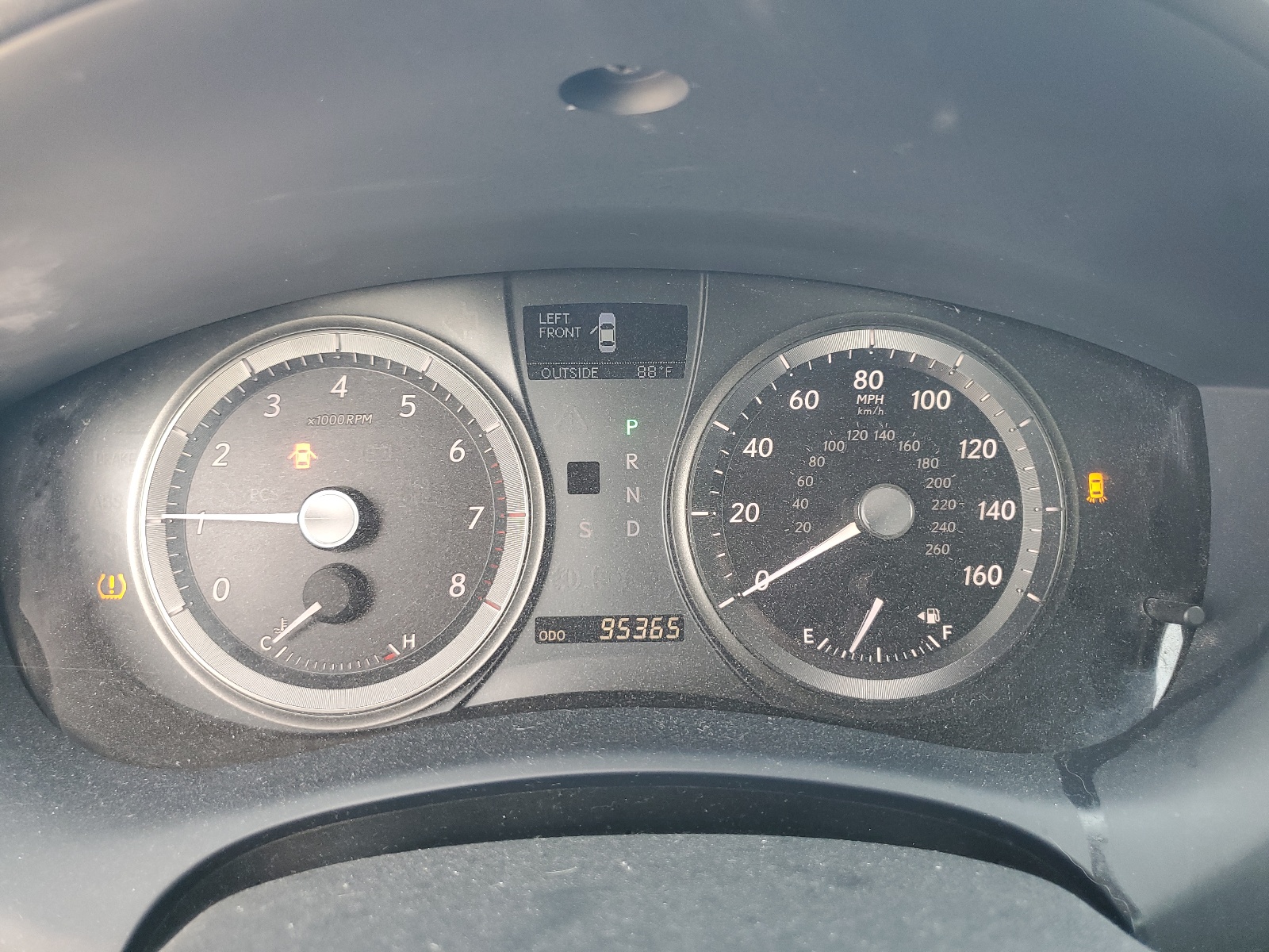 JTHBJ46G572119757 2007 Lexus Es 350