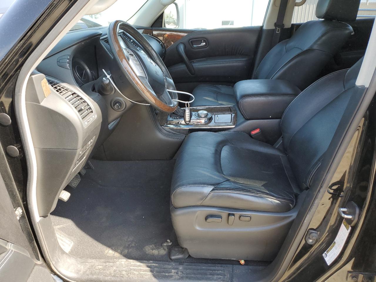 JN8AZ2NEXG9125401 2016 Infiniti Qx80