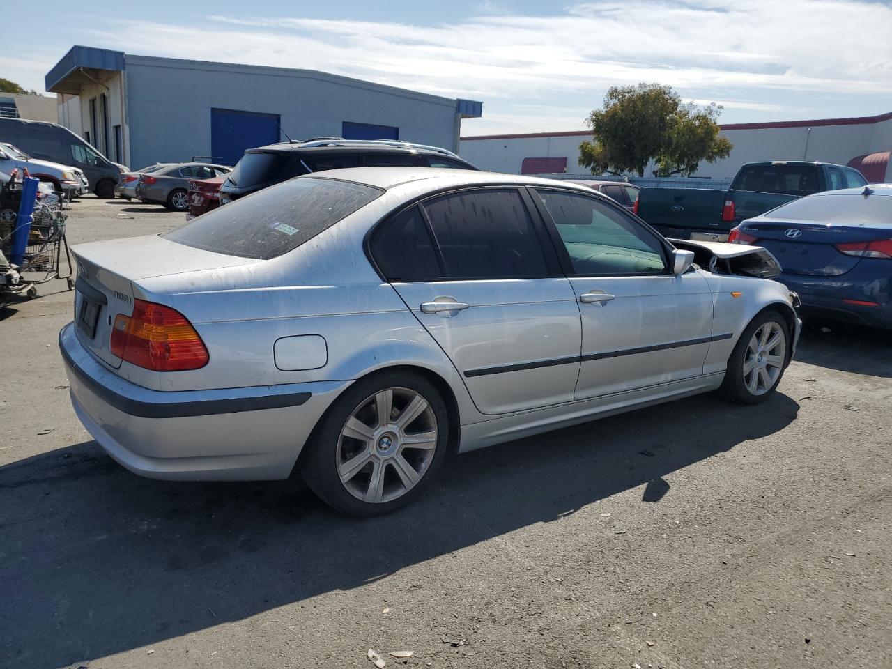 2003 BMW 325 I VIN: WBAAZ33433KP79927 Lot: 66009434