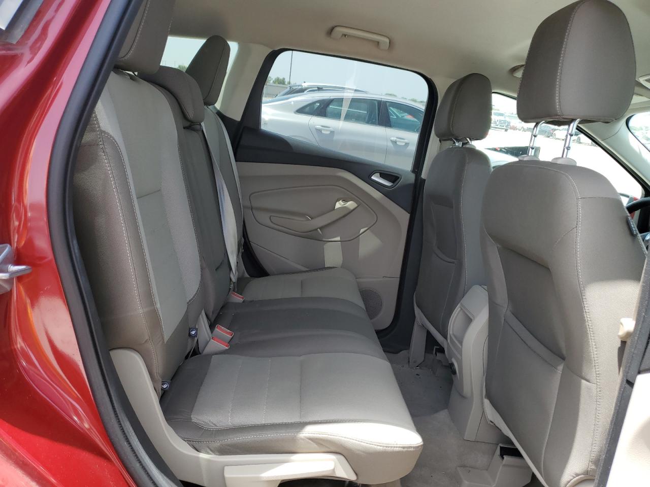 2016 Ford Escape Se VIN: 1FMCU0G77GUC41265 Lot: 65816794