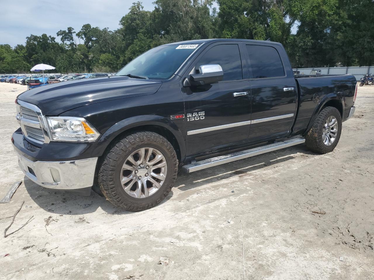 2015 Ram 1500 Longhorn VIN: 1C6RR7WM1FS724705 Lot: 66681544