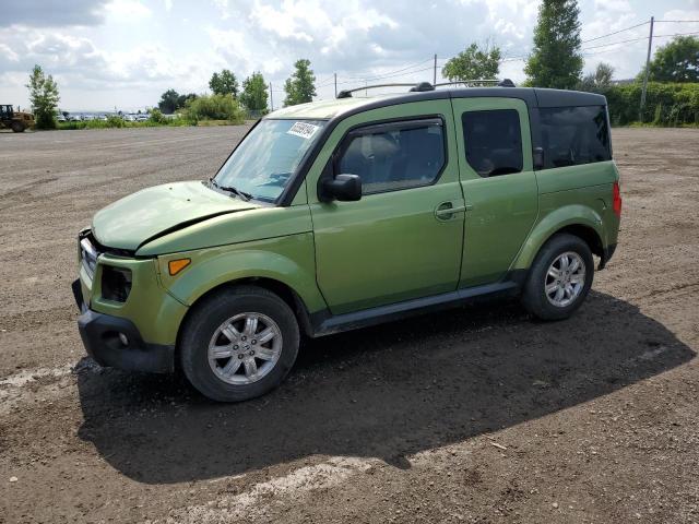 2007 Honda Element Ex