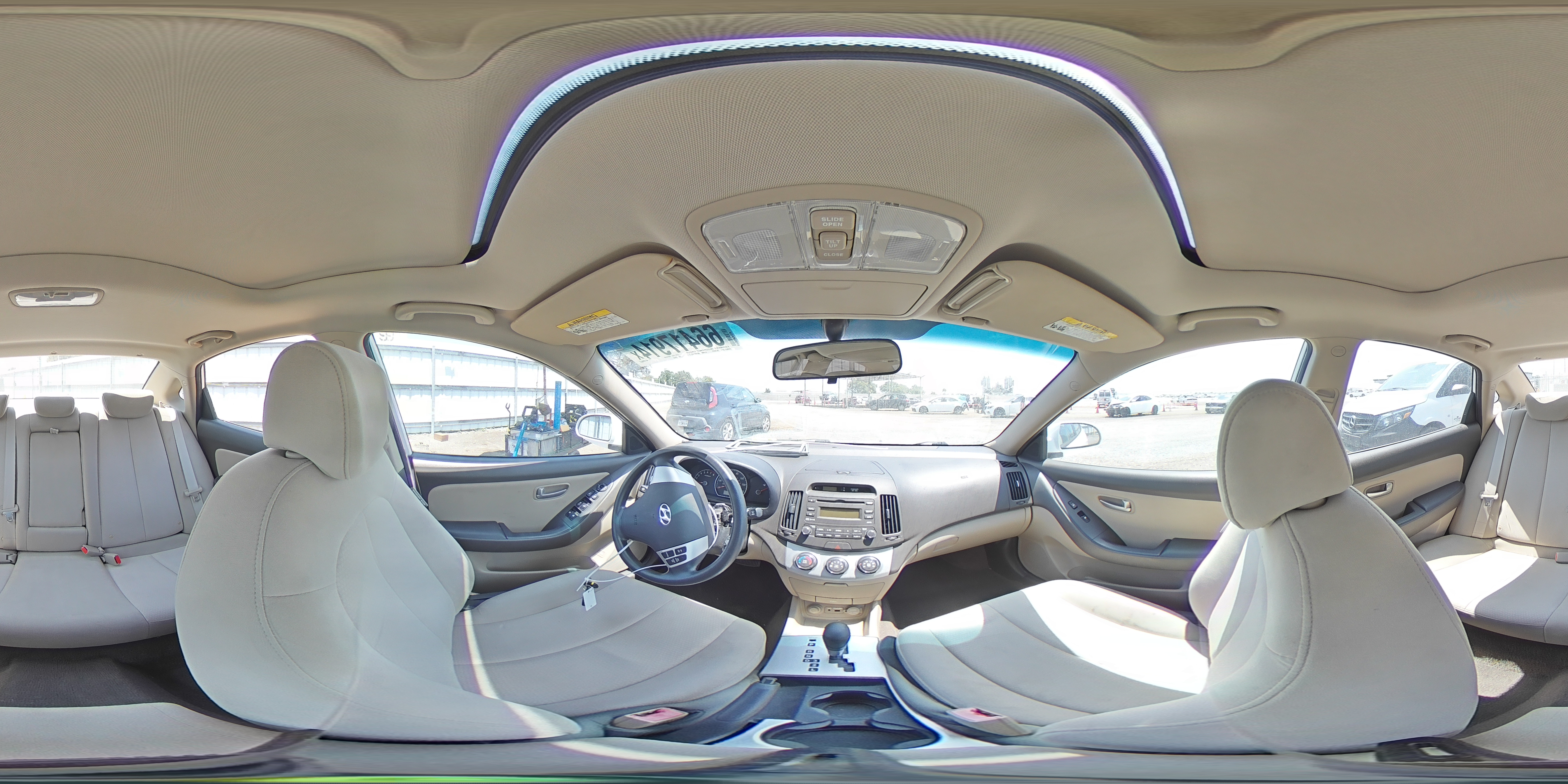 2009 Hyundai Elantra Gls VIN: KMHDU46D29U719842 Lot: 66417914