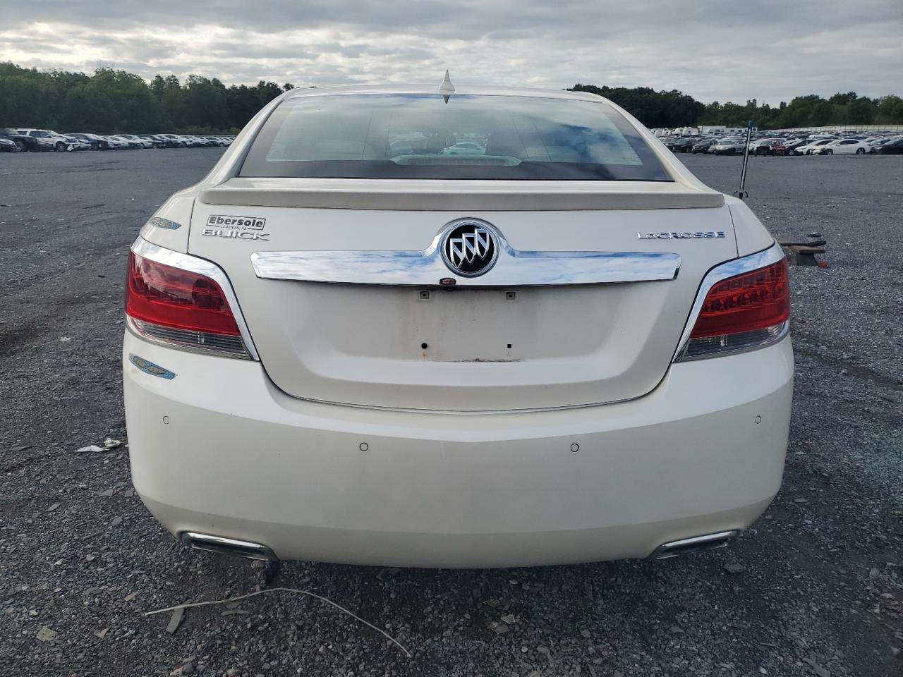 2013 Buick Lacrosse VIN: 1G4GC5E39DF315206 Lot: 67492914