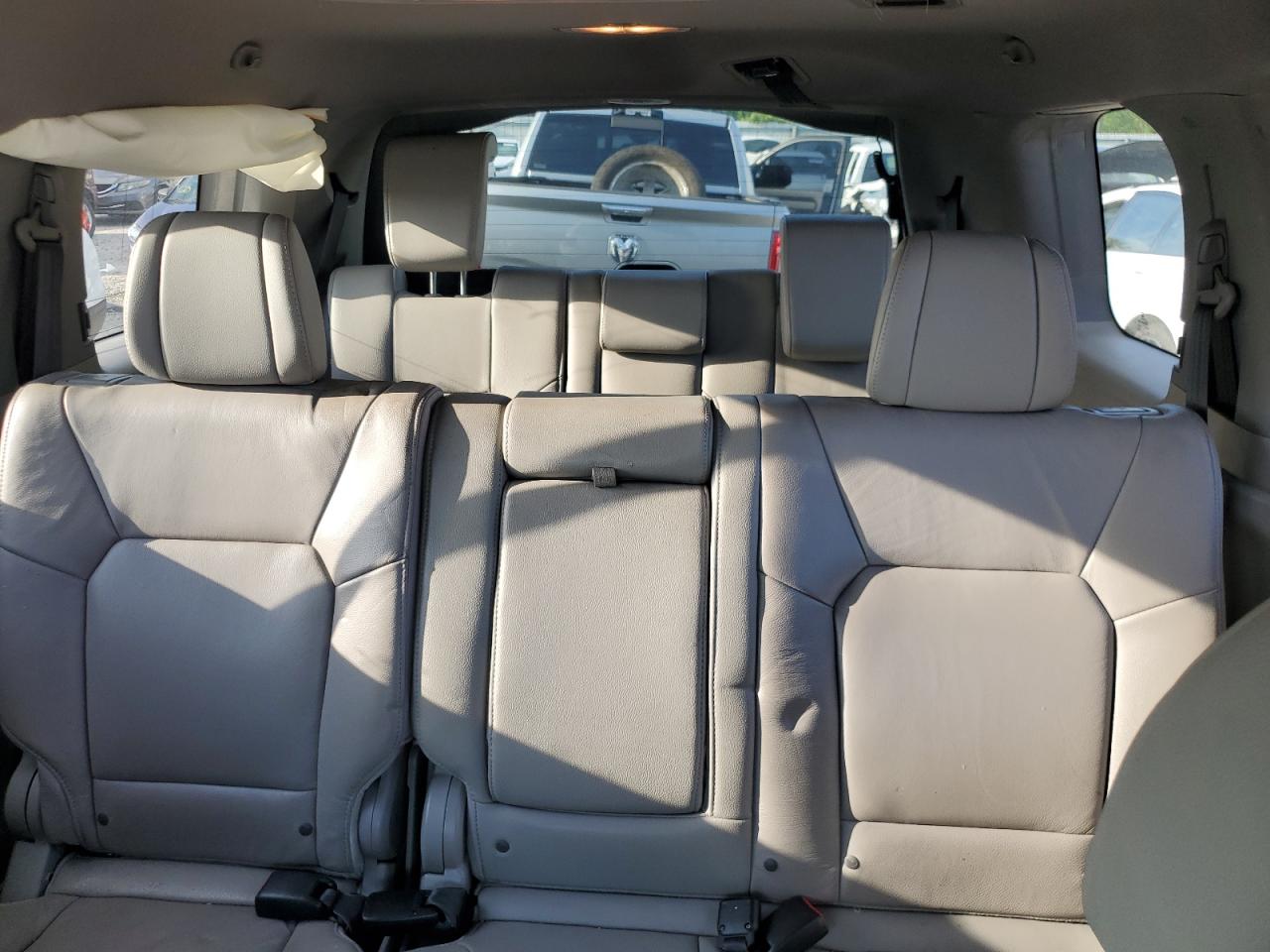 2014 Honda Pilot Exl VIN: 5FNYF3H51EB008166 Lot: 66922674