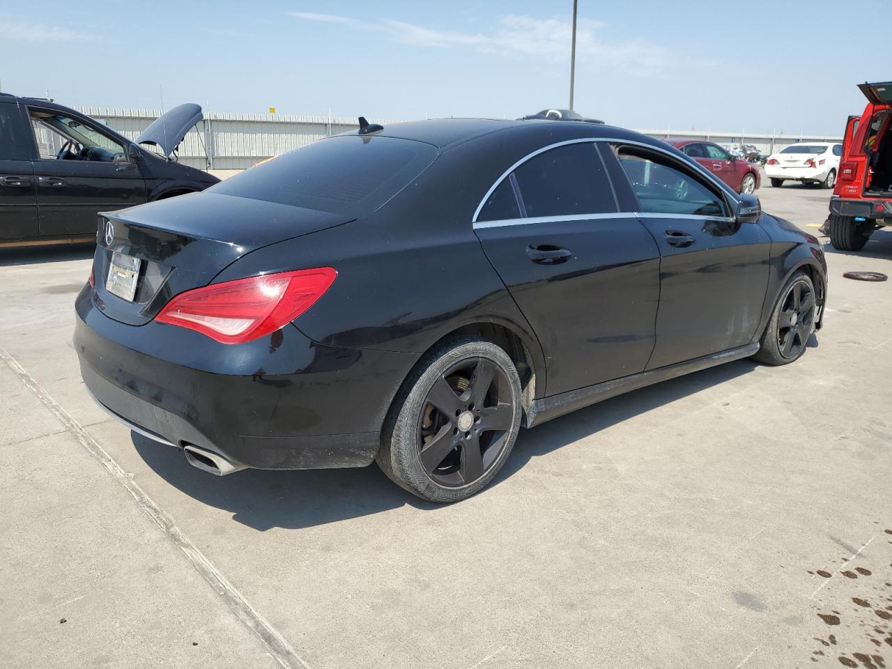 2014 Mercedes-Benz Cla 250 VIN: WDDSJ4EB9EN064836 Lot: 67886554