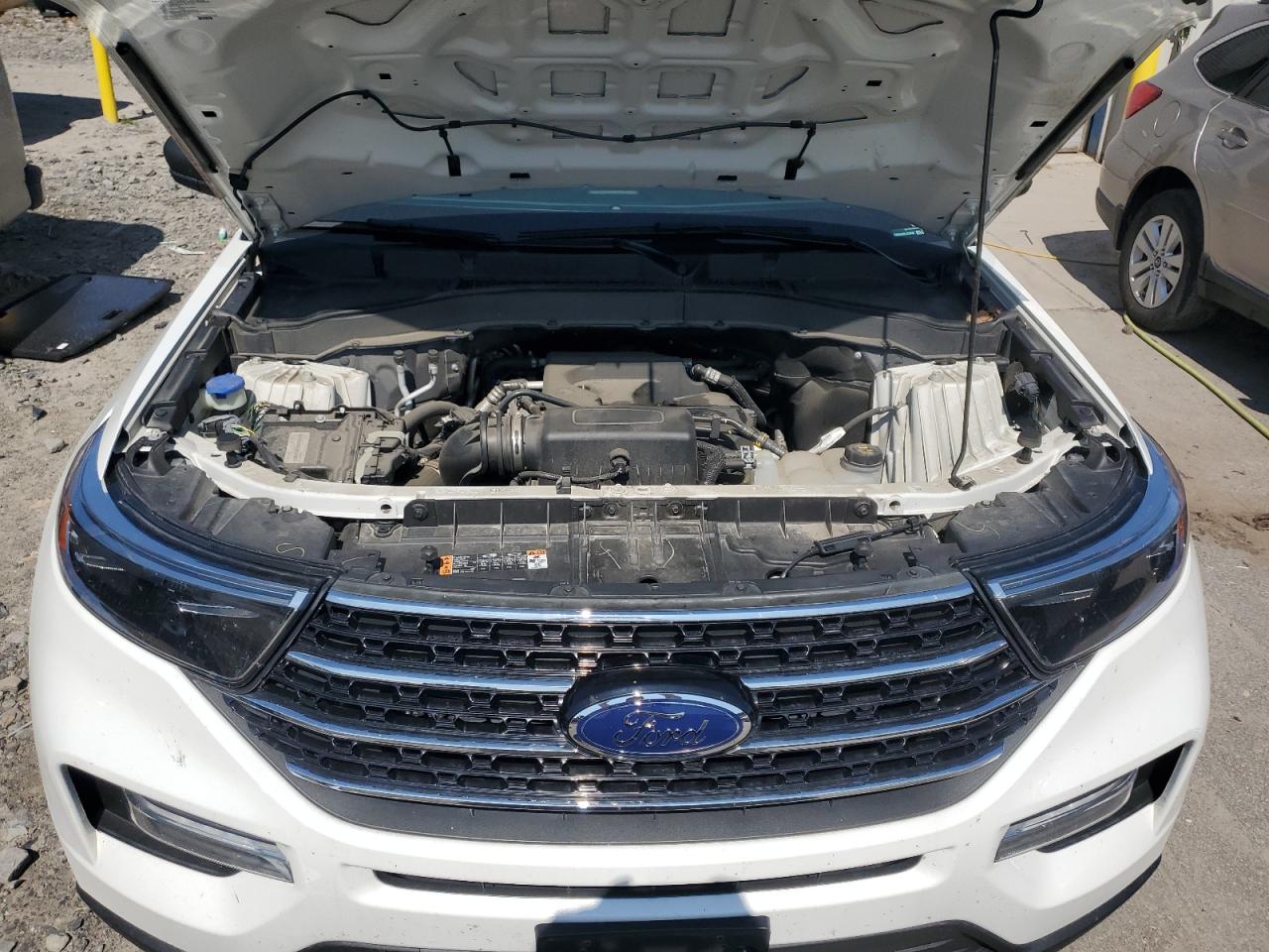 2020 Ford Explorer Xlt VIN: 1FMSK8DHXLGC06595 Lot: 68529514